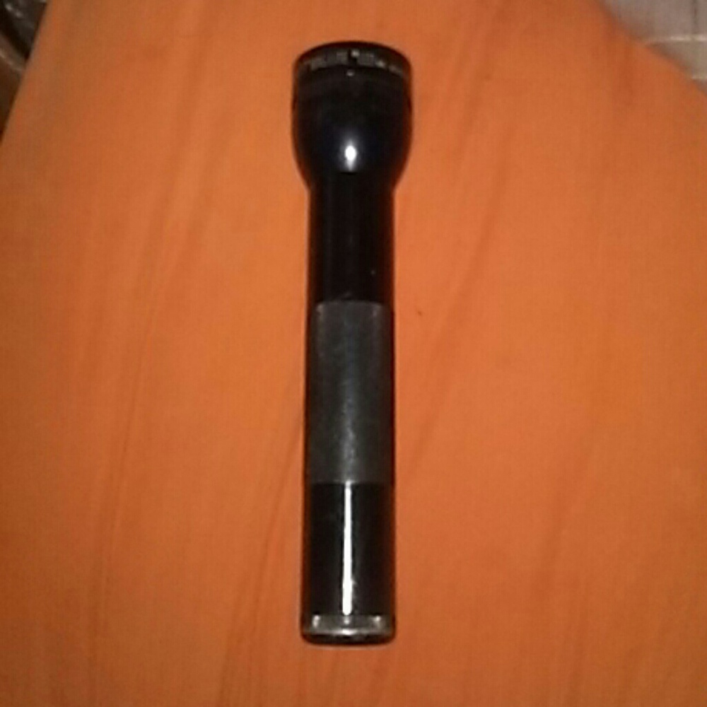 LED Mag-Light